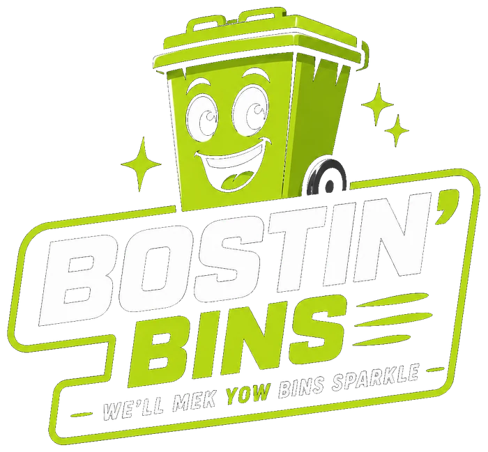 Bostin’ Bins